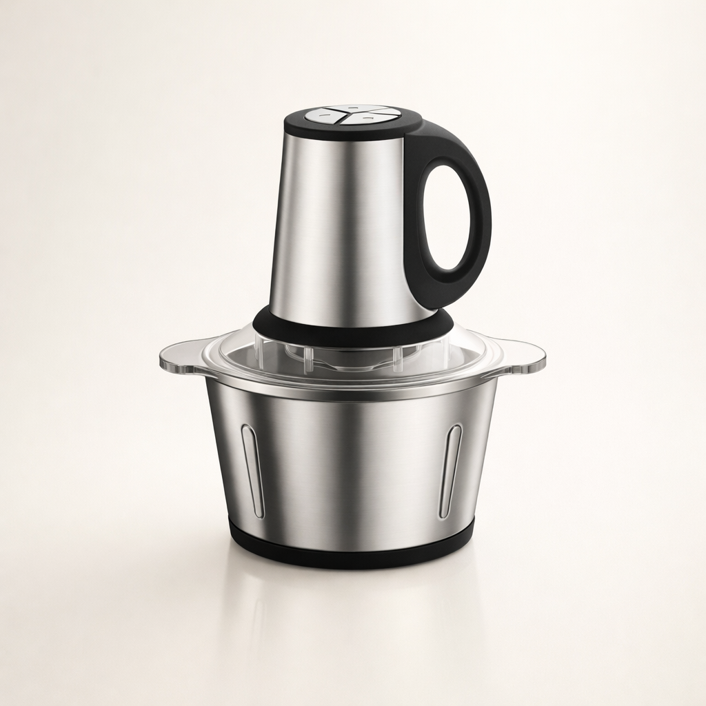 Electric Meat Grinder - Image 2